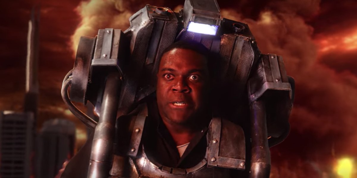Harley Quinn Season 3 star Sam Richardson on I Think You Should Leave