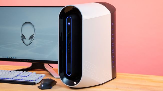 Alienware's Competitors Say Their Desktops Don't Face Energy Policy ...