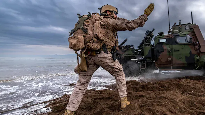 How to watch Frontline: Our Soldiers Facing Putin online from anywhere — it's *FREE*