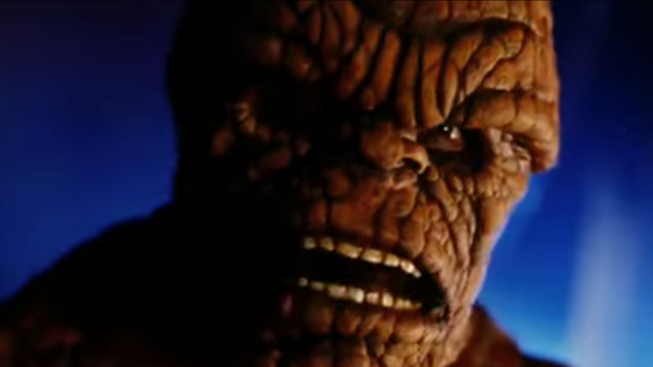 1994'teki şey The Fantastic Four