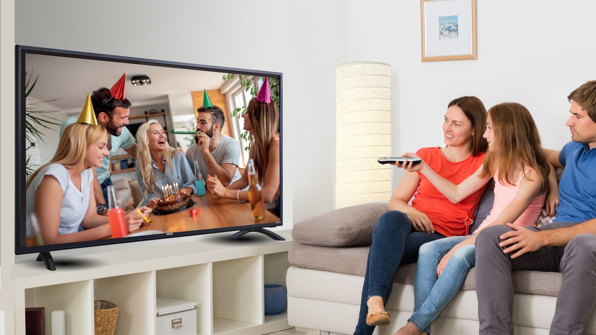 RCA 50-inch 4K Roku Smart TV (RTRU5027-W) review | TechRadar