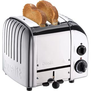 Dualit 2-slice toaster in Chrome