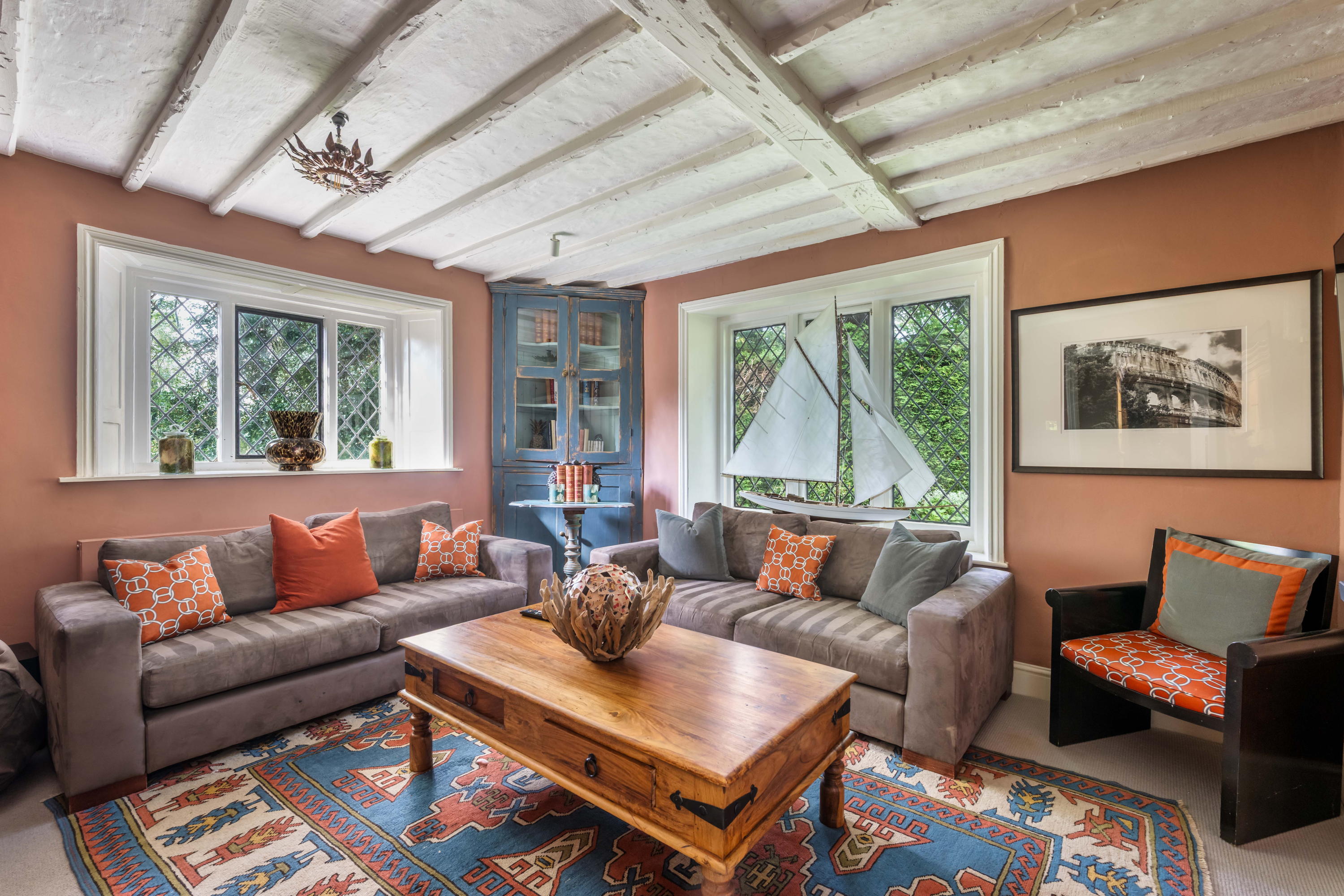 New Place Manor in Pulborough