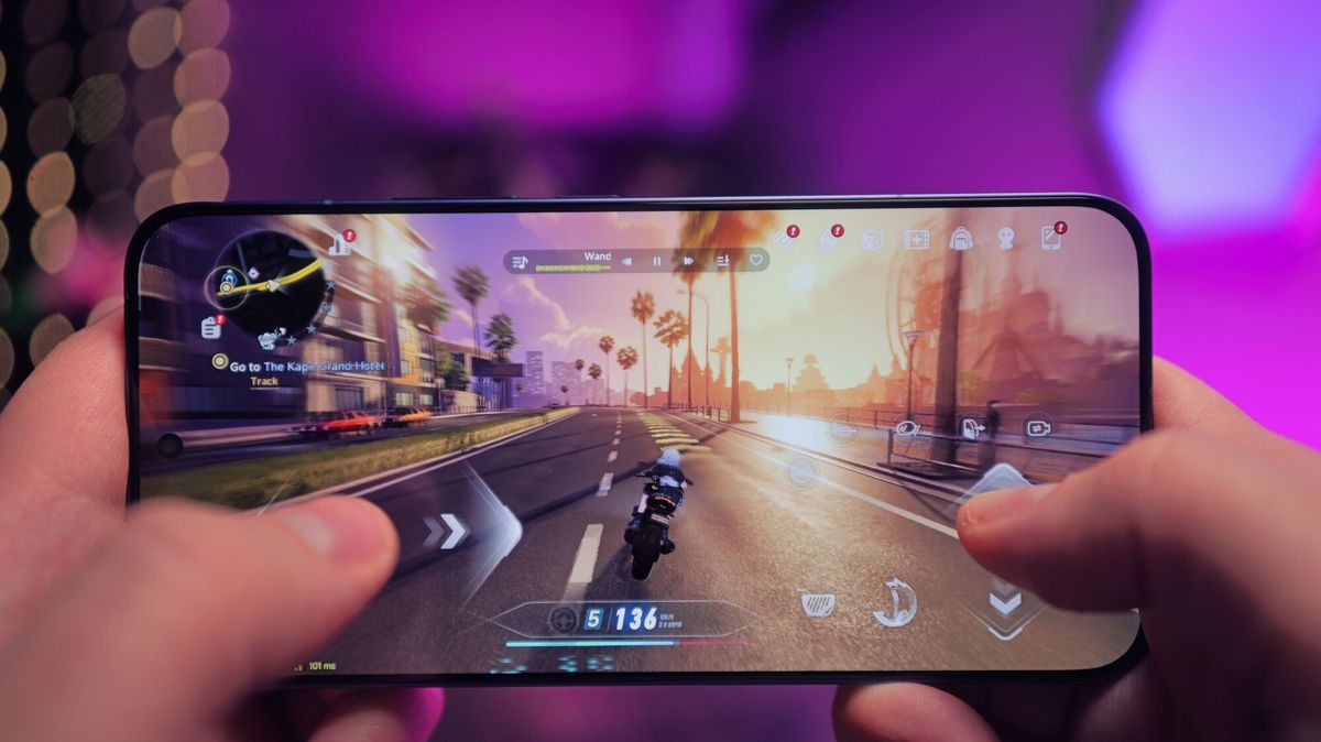 Xiaomi 17T Pro phone