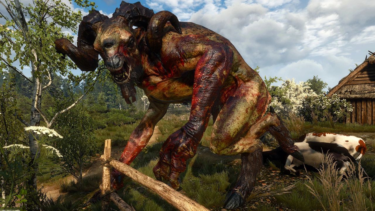The Witcher 3 dev says a "designer's job is to create fun, not delete it," which is why CD Projekt Red "raised the stakes" instead of patching out an exploit it could have easily fixed