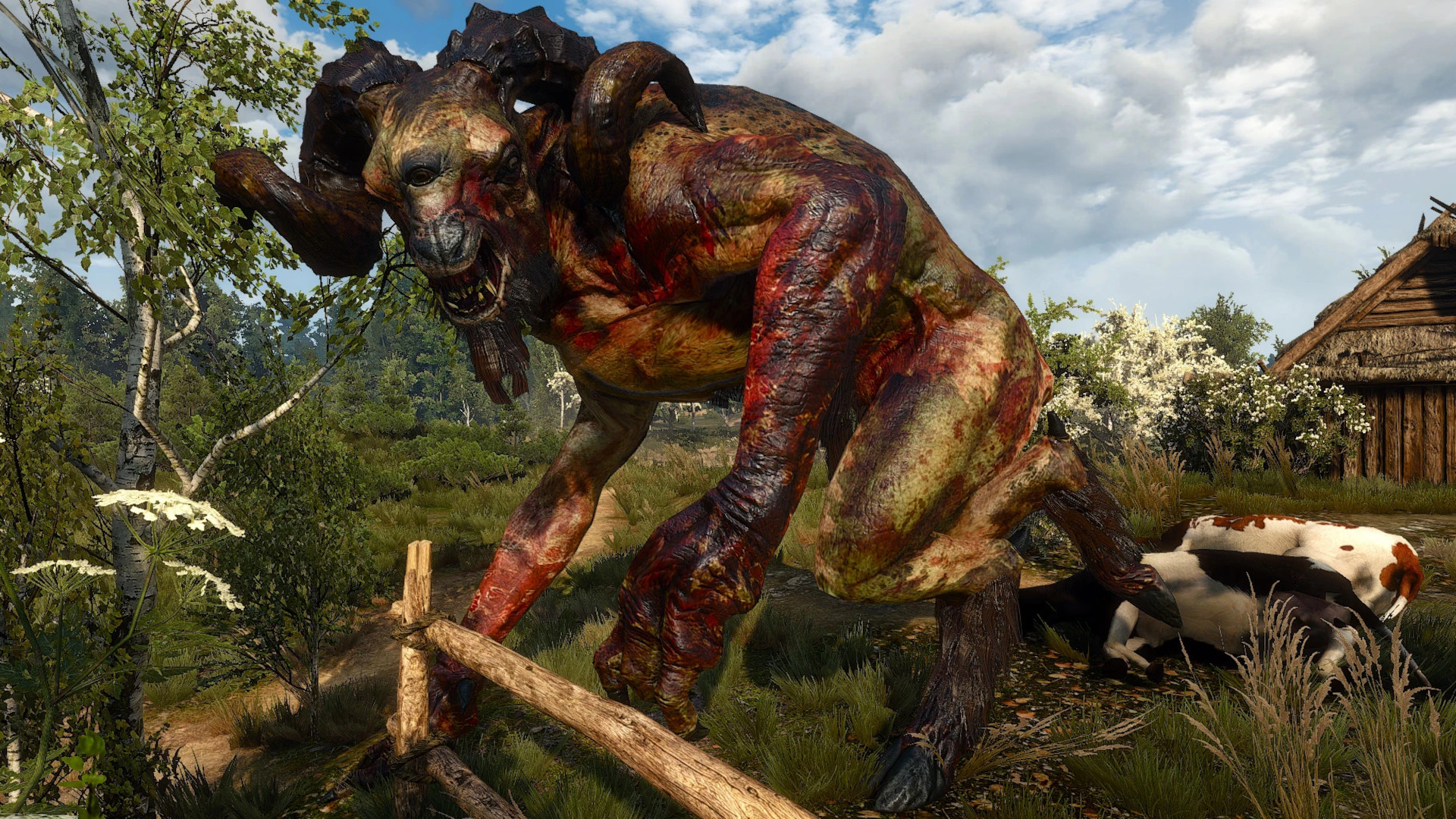The Witcher 3: Wild Hunt
