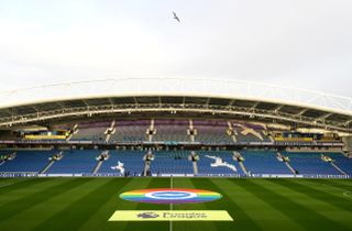 Brighton and Hove Albion v Wolverhampton Wanderers – Premier League – Amex Stadium