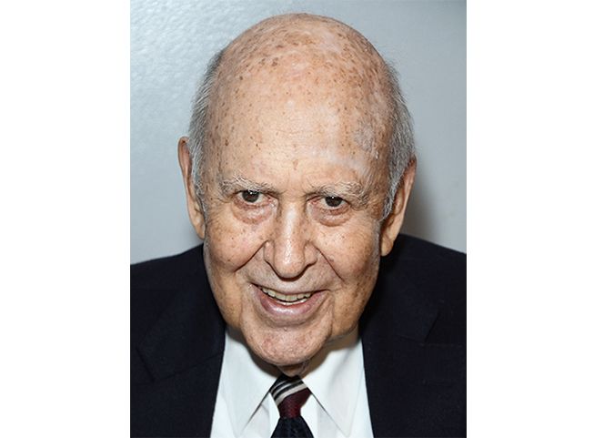 Carl Reiner