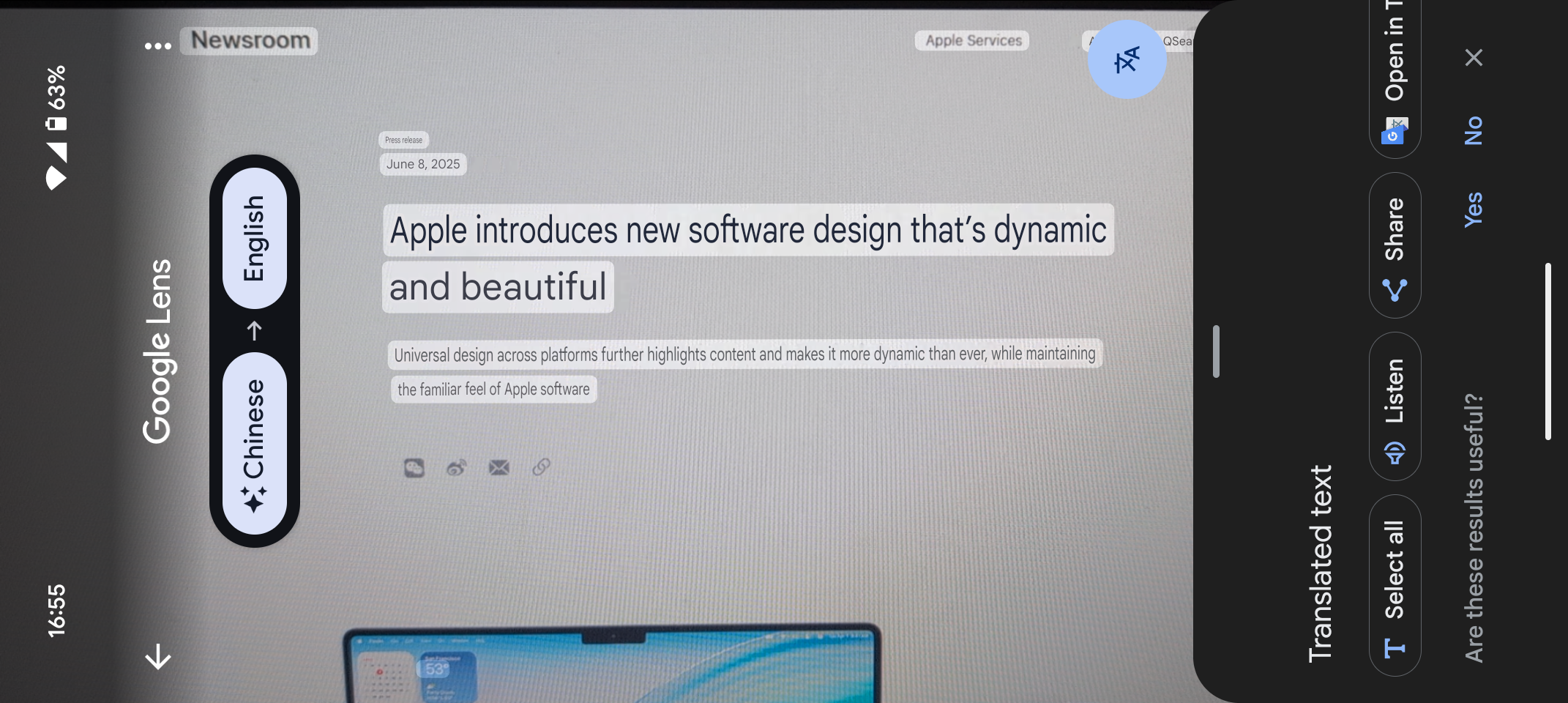 ai translation google translate mandarin