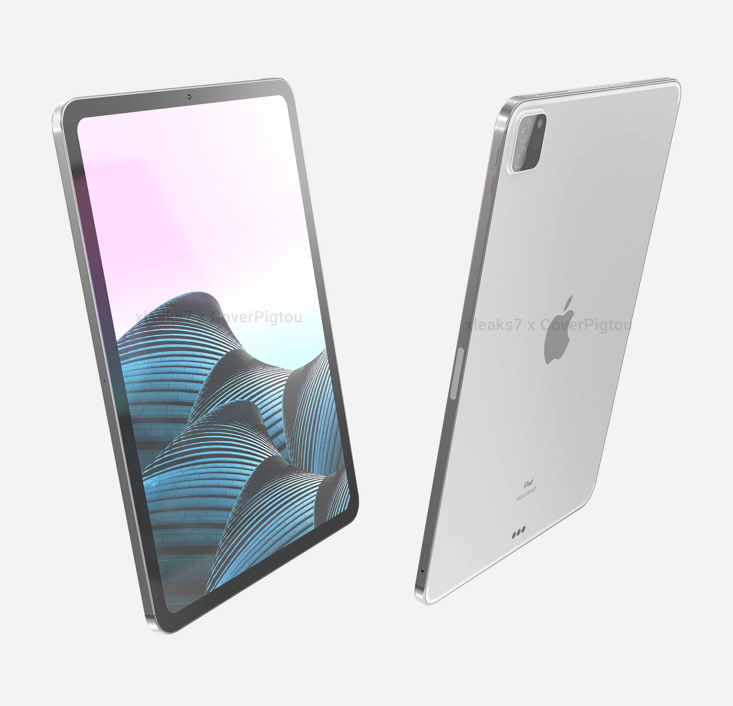 iPad Pro 11-inch 2021