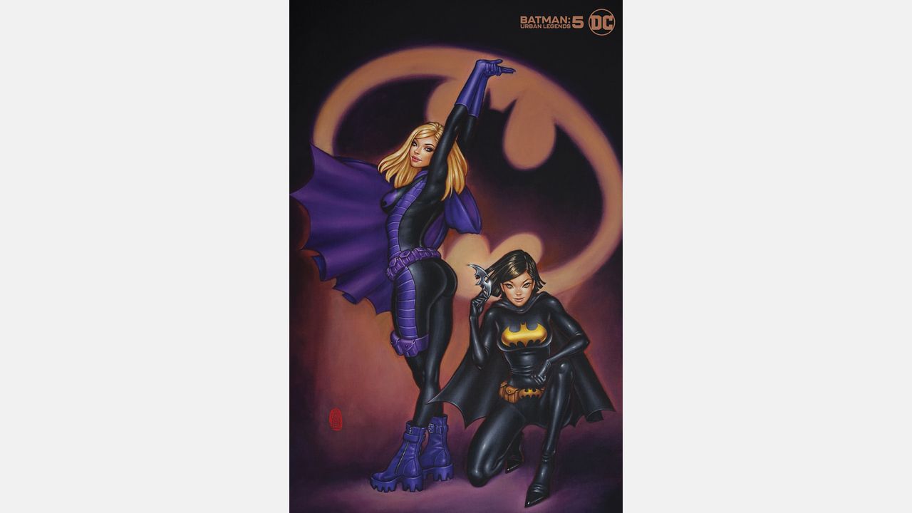DC July 2021 solicitations