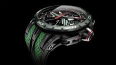 The Roger Dubuis Excaliber Spider Revuelto FC