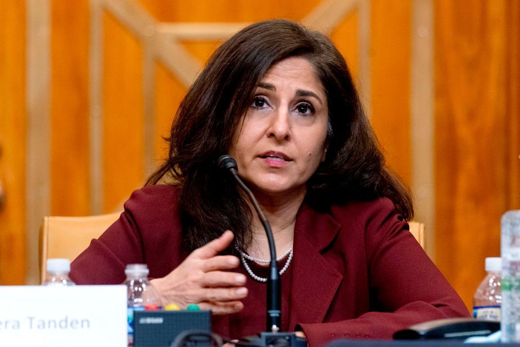 Neera Tanden.