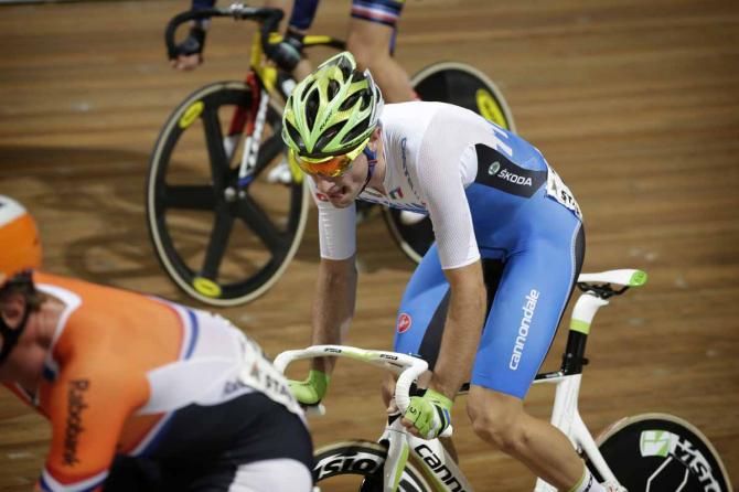 Viviani in action