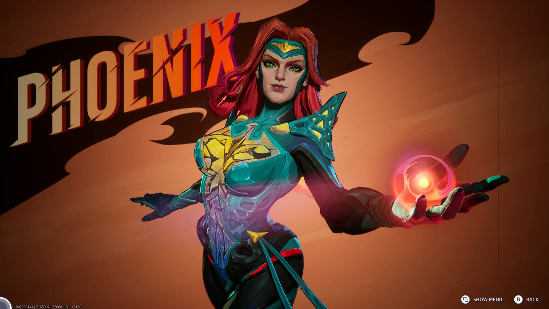 Marvel Rivals ranked season 3 phoenix costume