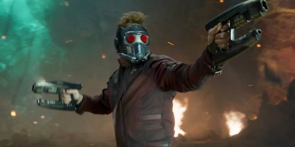 Star-Lord Almost Looked Very Different In Guardians Of The Galaxy