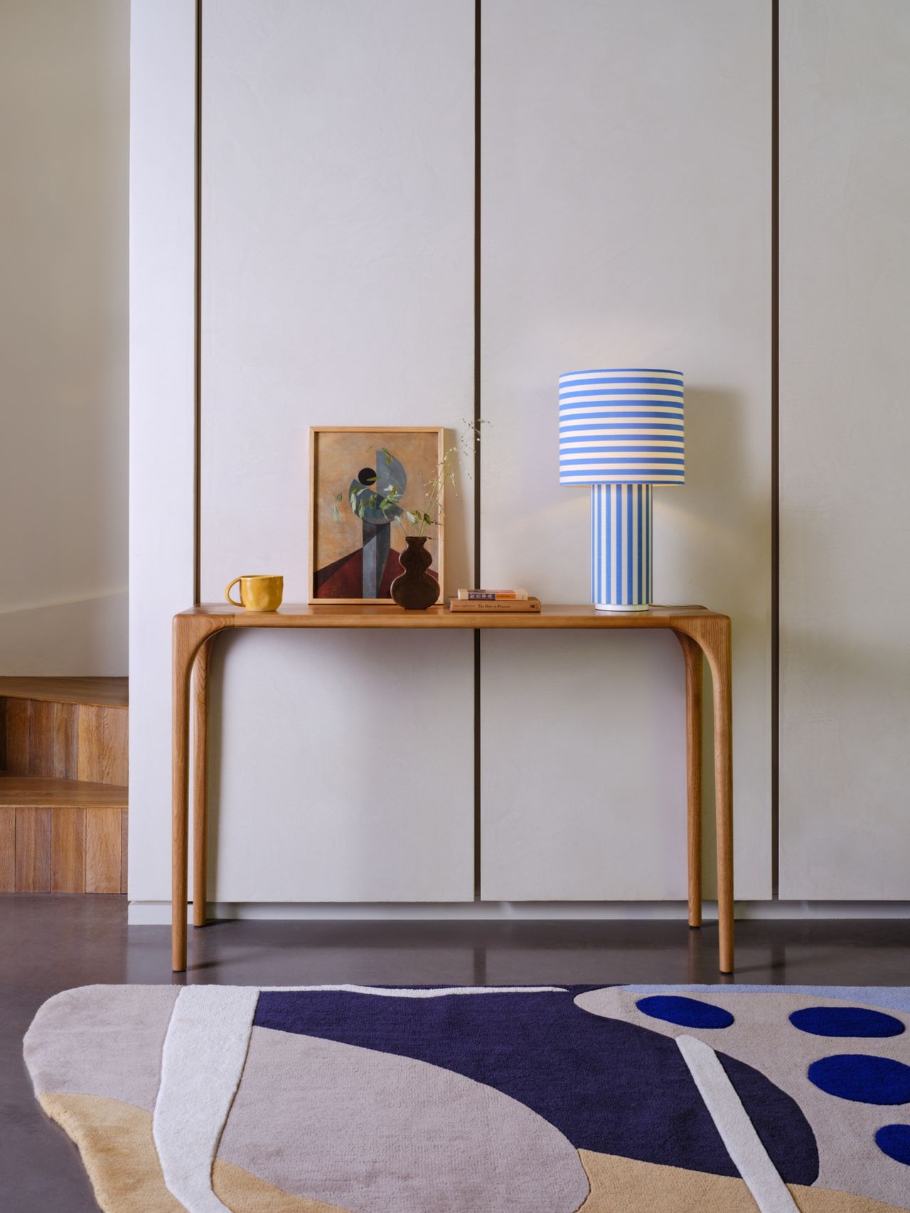 A selection of furniture from Heal&rsquo;s Future Icons exhibition at LDF chosen for their craftsmanship and lasting appeal.