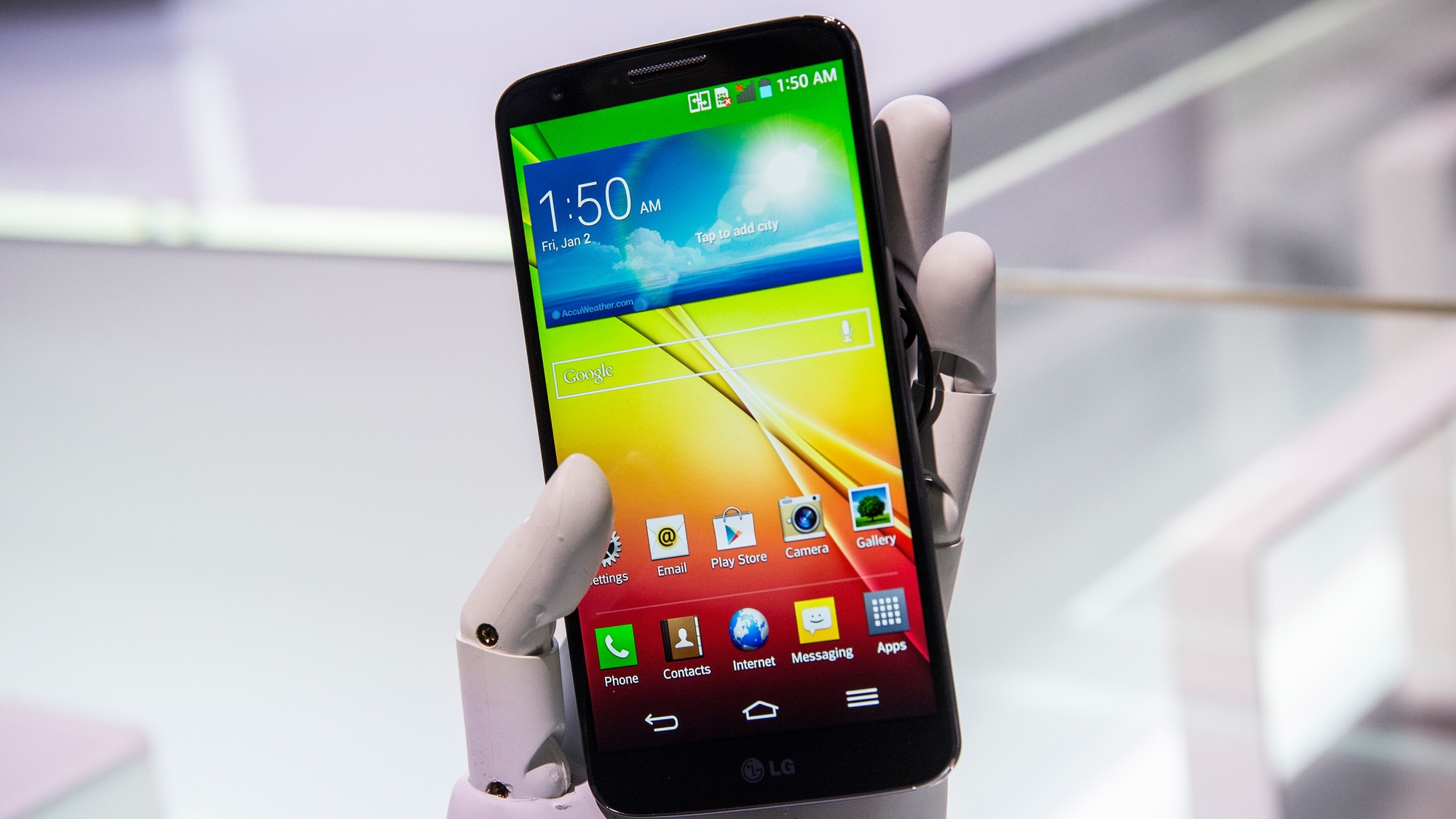 Best and Worst LG phones: LG G2