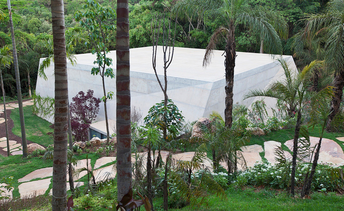 Ou can find simplicity in form, materials and details in most of our projects.’