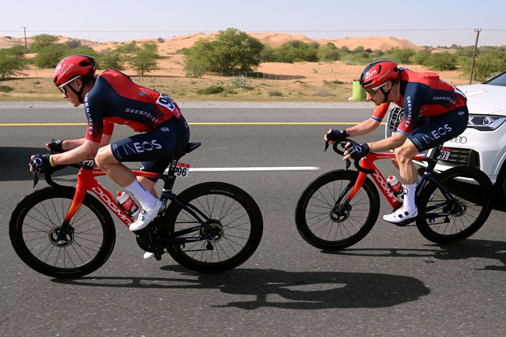 UAE Tour stage 5