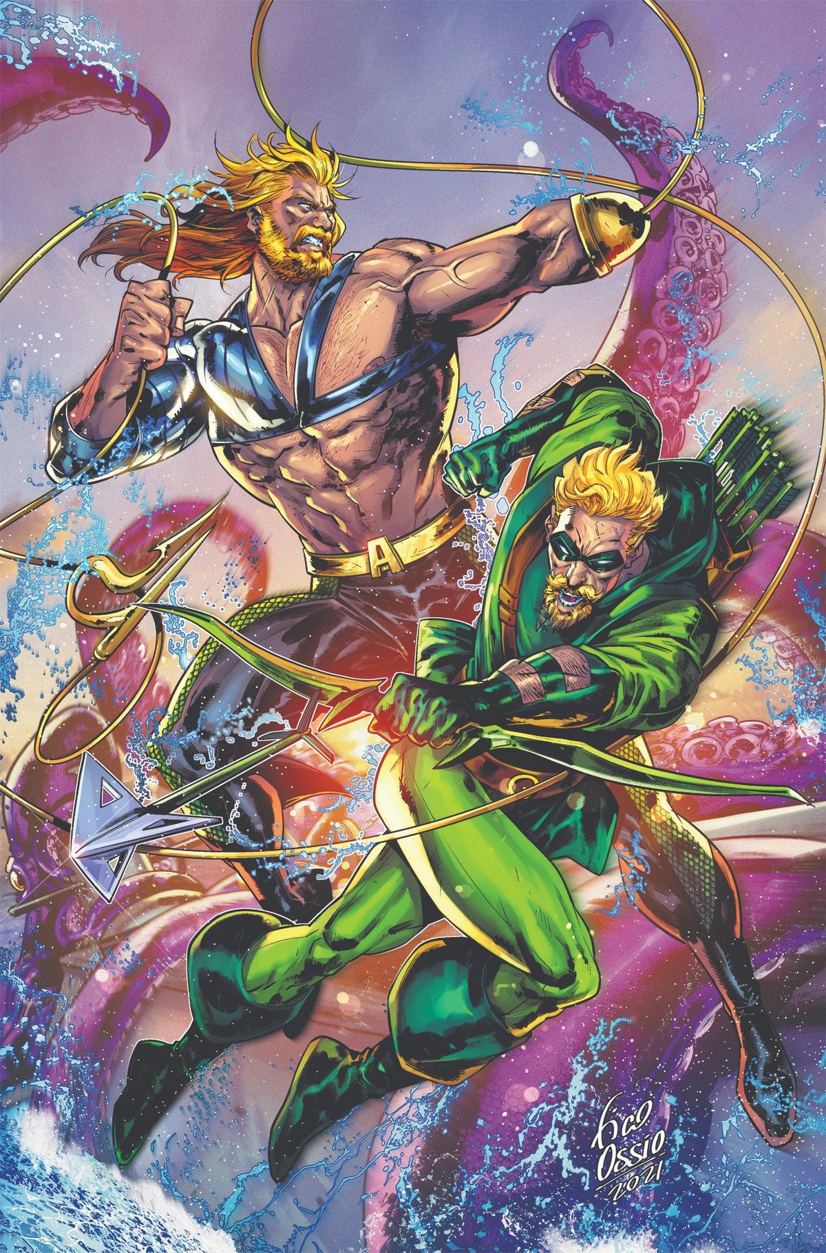 DC March 2022 solicitations
