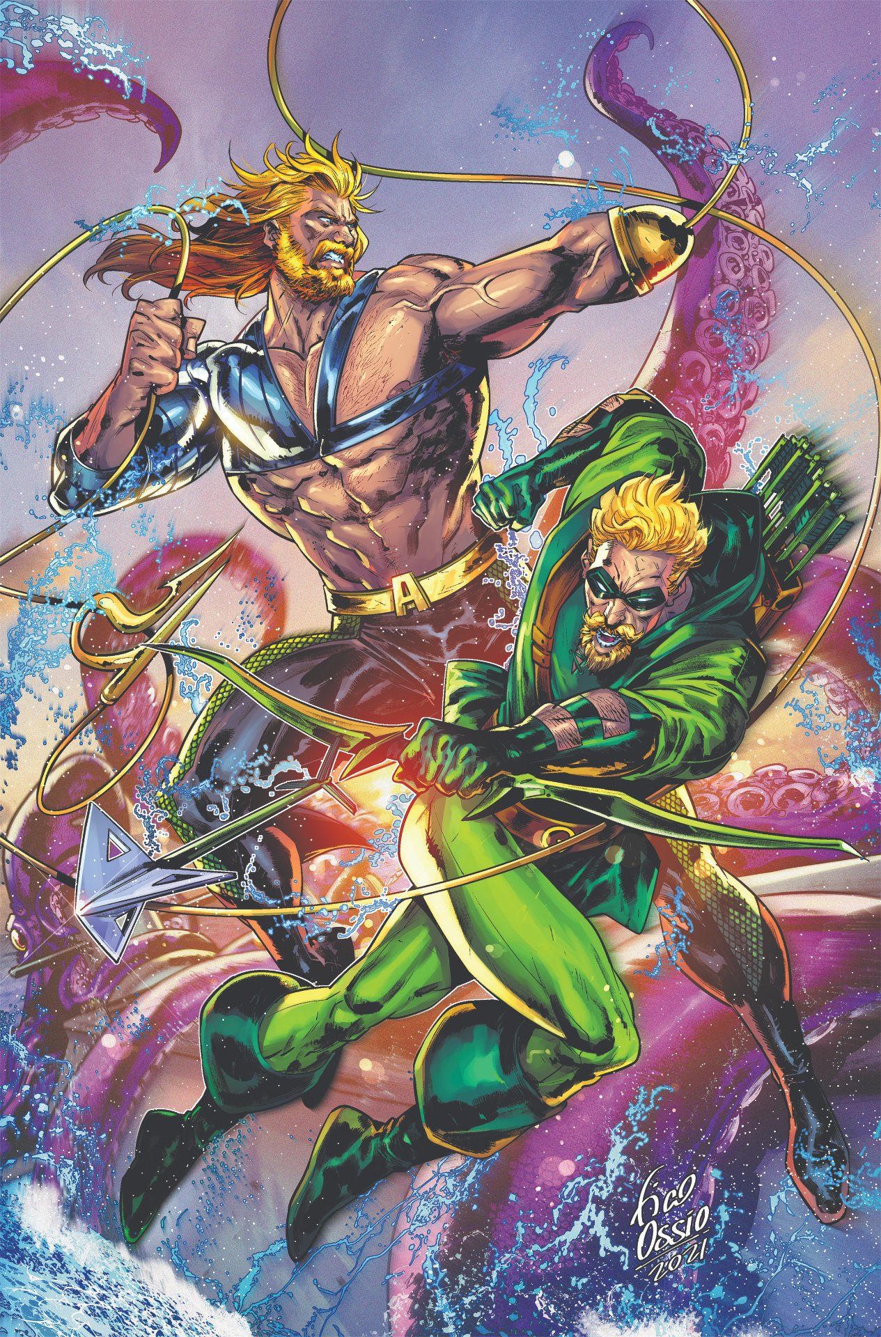 DC March 2022 solicitations
