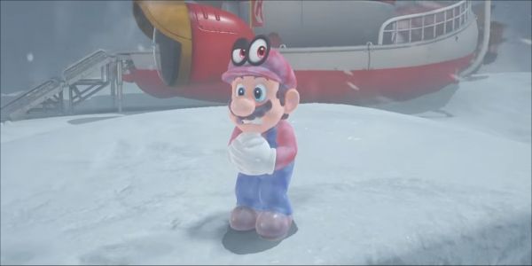 New Super Mario Odyssey Trailer Explains Everything You Need To Know ...