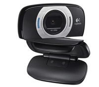 Logitech HD Webcam C615: $63 @ Staples