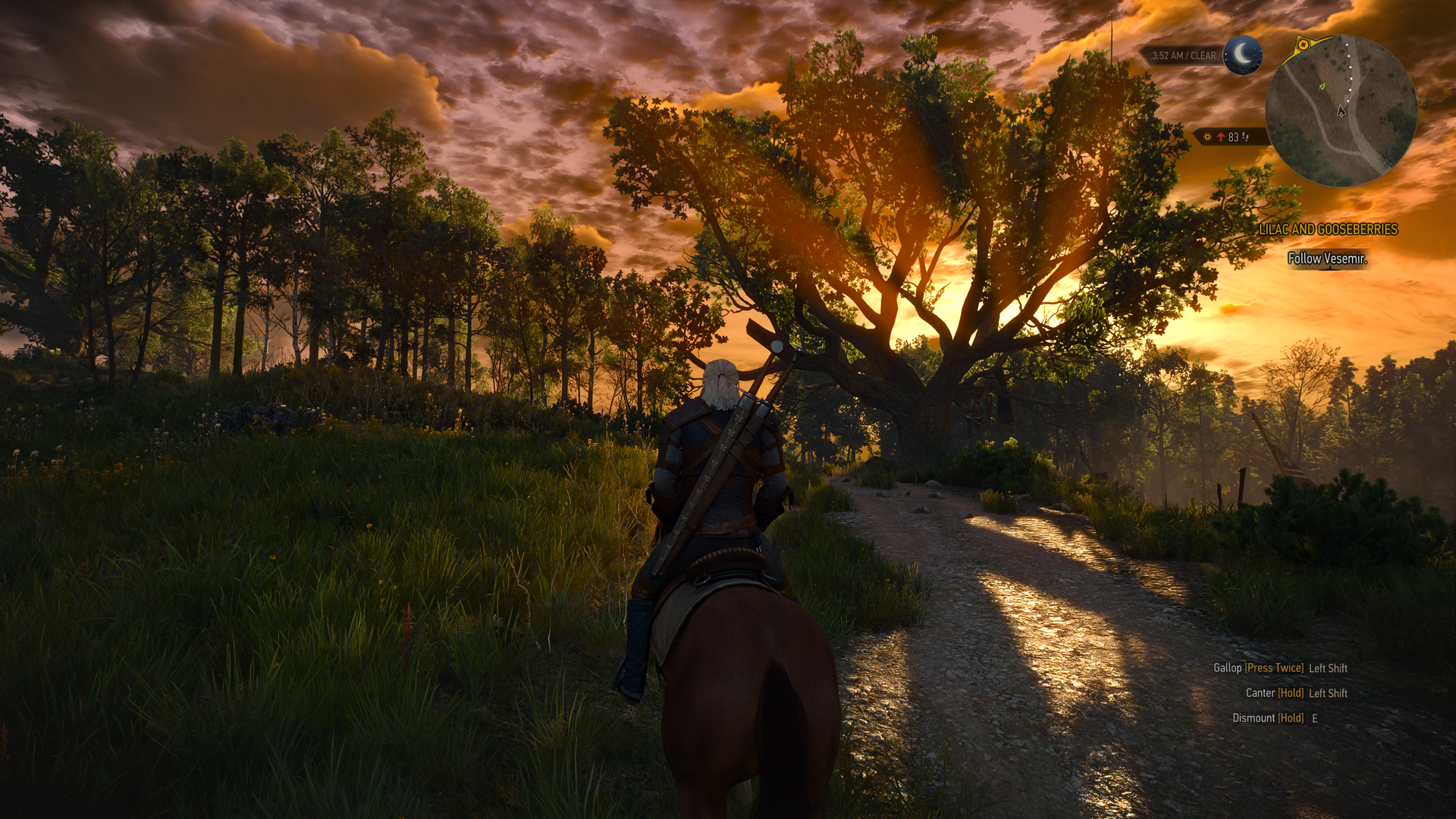 Game running on at high settings on RTX Spark