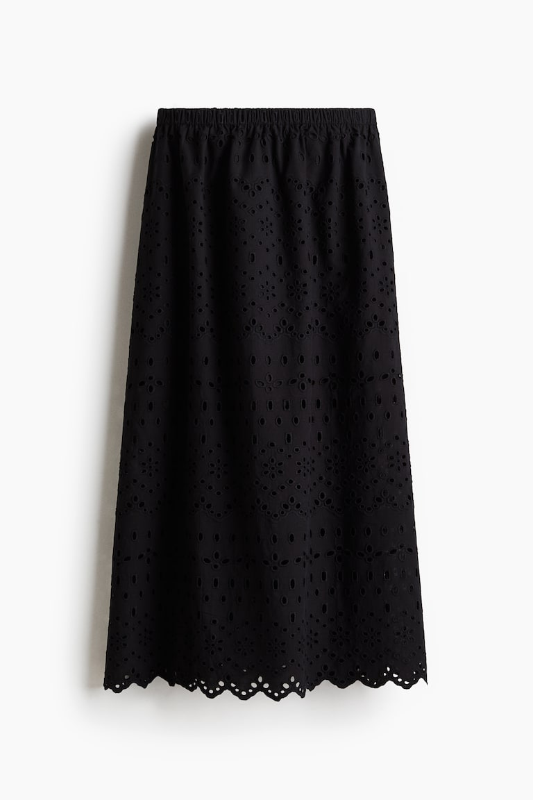 Broderie Anglaise Skirt