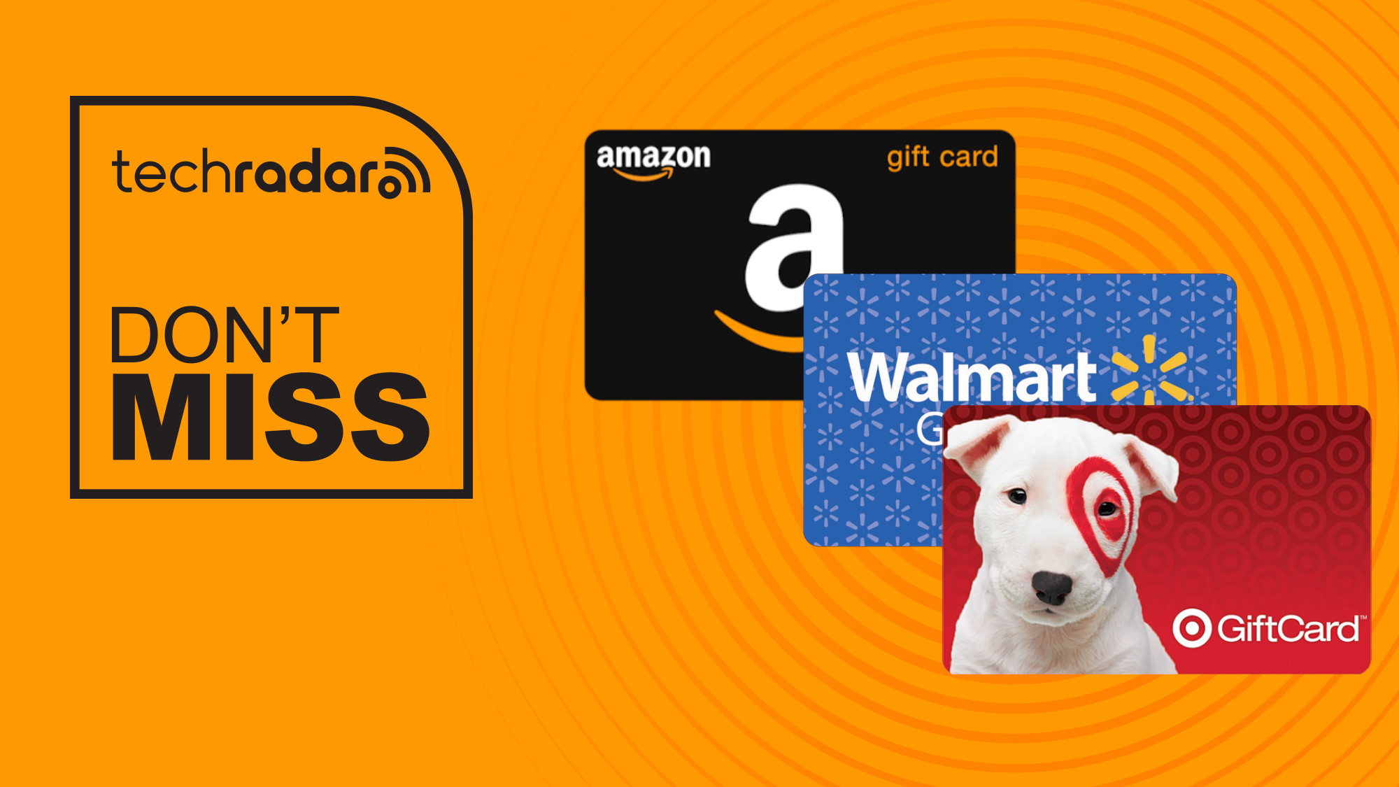 Need a last-minute gift? Christmas is saved with these handy gift card ...