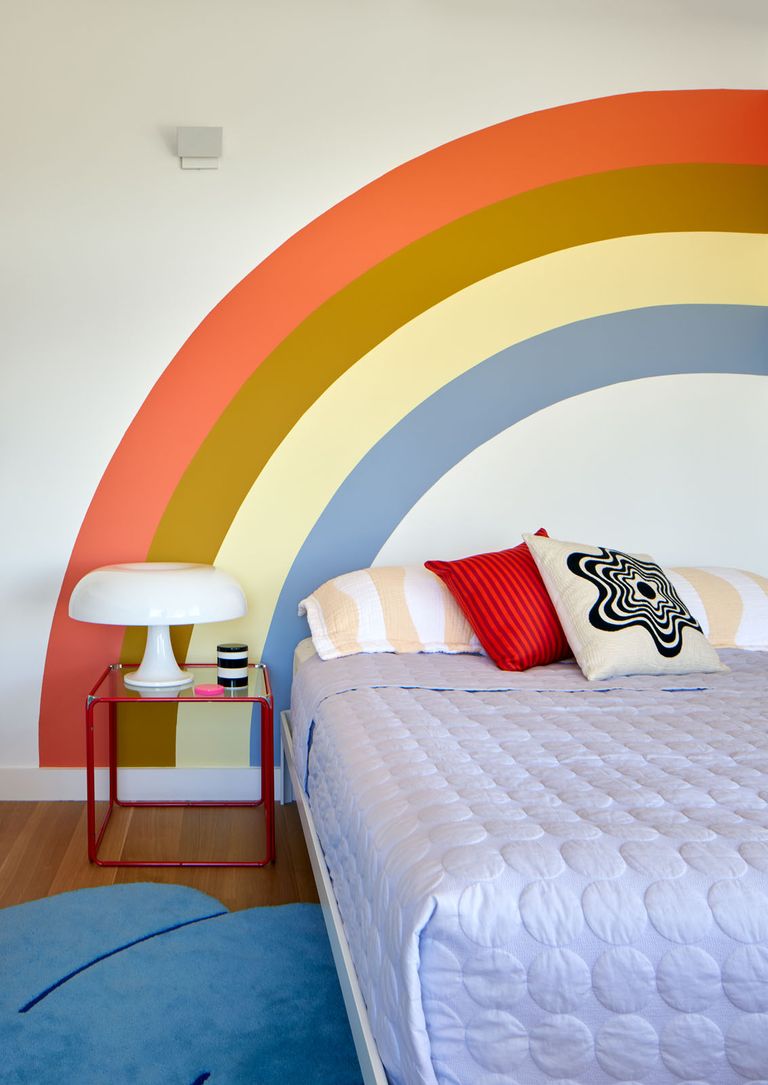 10 painted headboard ideas to transform your bedroom Livingetc