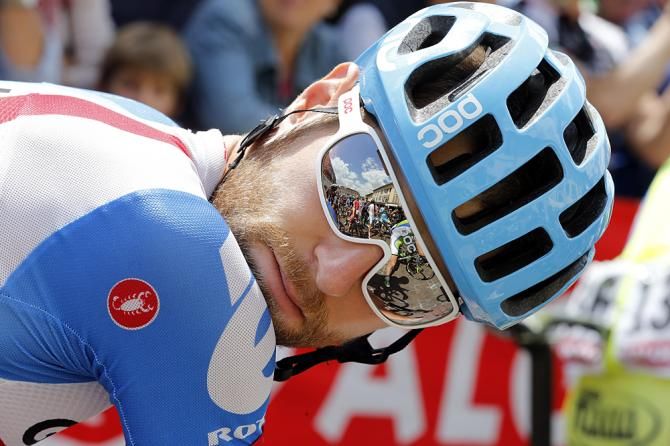 Ryder Hesjedal (Garmin Sharp)