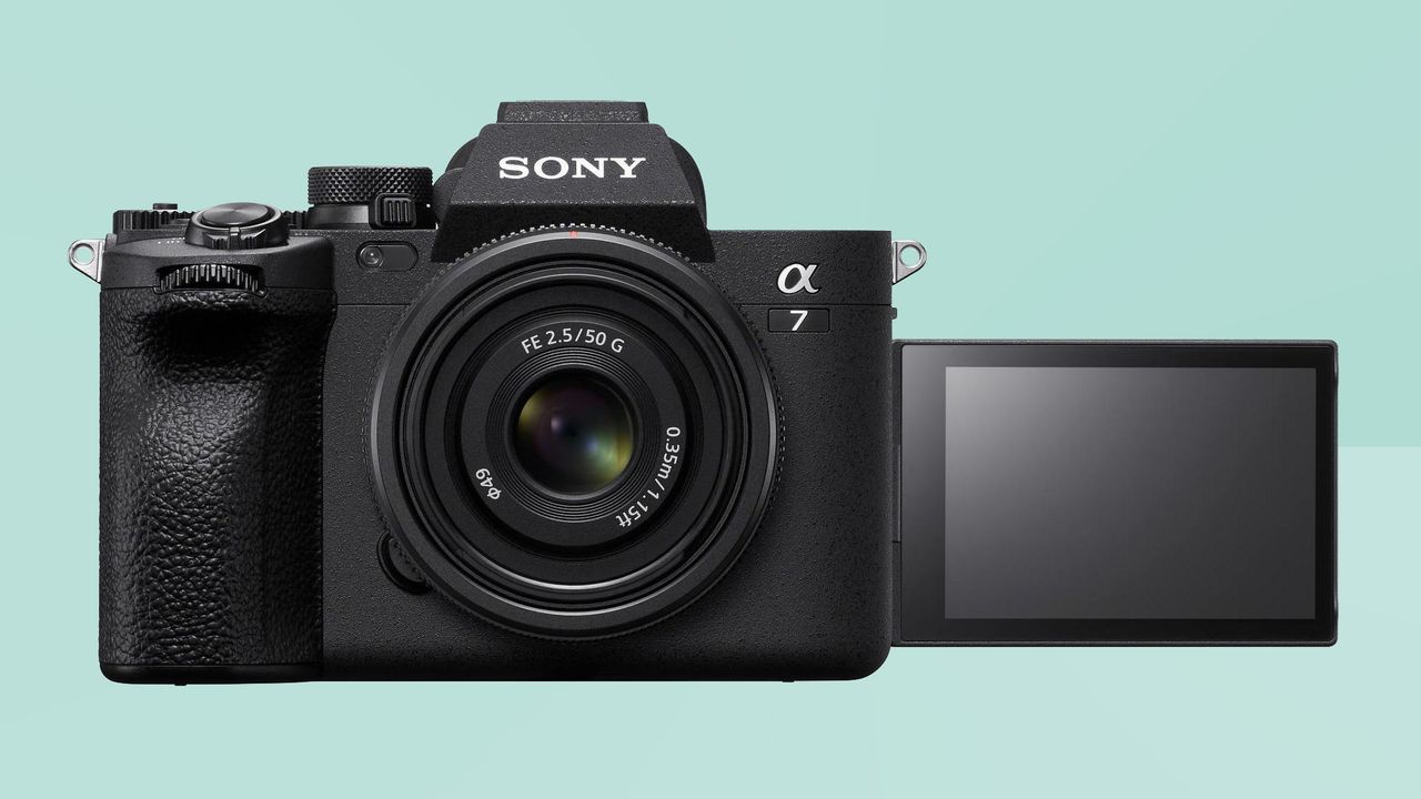 Sony A7 IV review