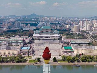 Kim Il Sung Square