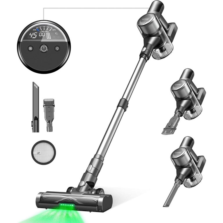 The 3 best cordless vacuums in 2025, tested & reviewed by us Homes & Gardens