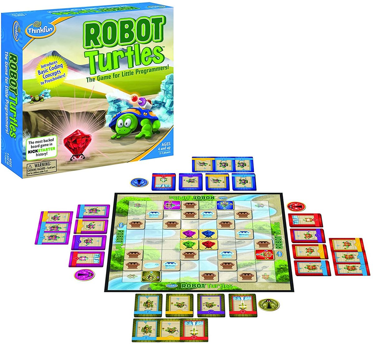 coding games for 10 year olds