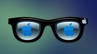 Apple AR glasses