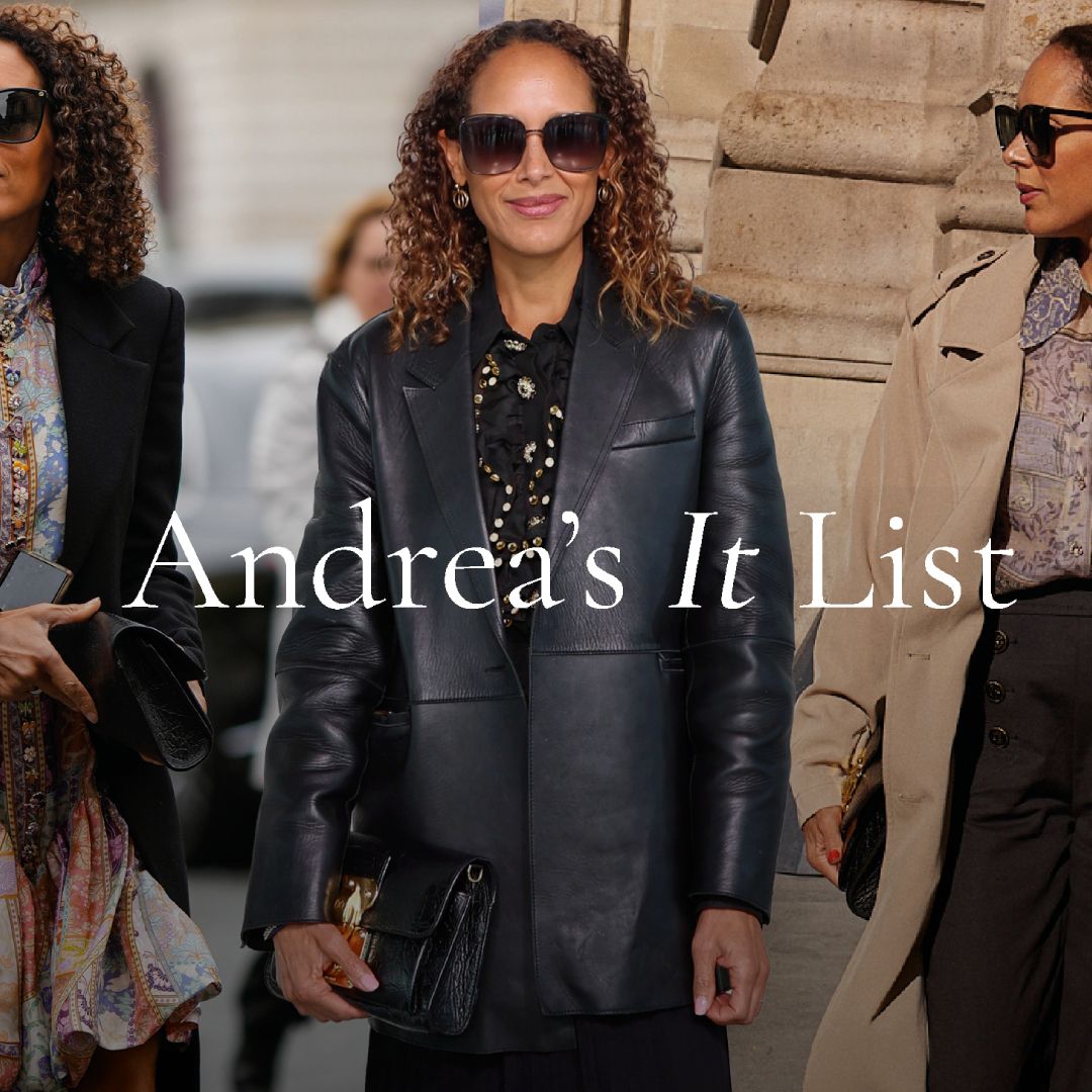Andrea&#039;s It List