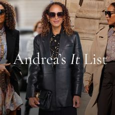Andrea's It List