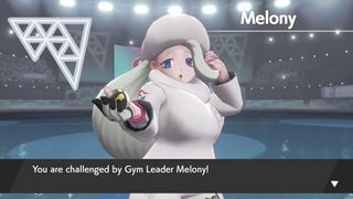 Pokemon Sword and Shield Melony