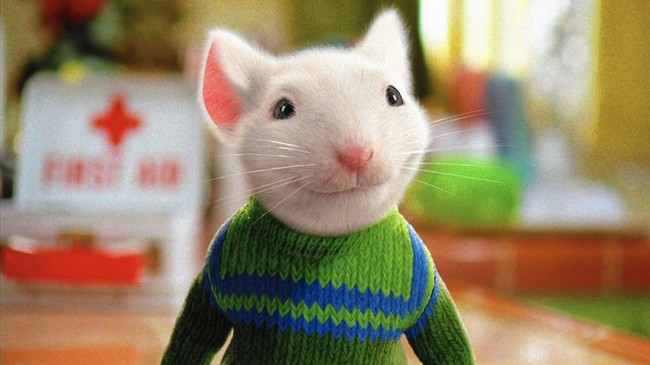 Stuart Little in Stuart Little.