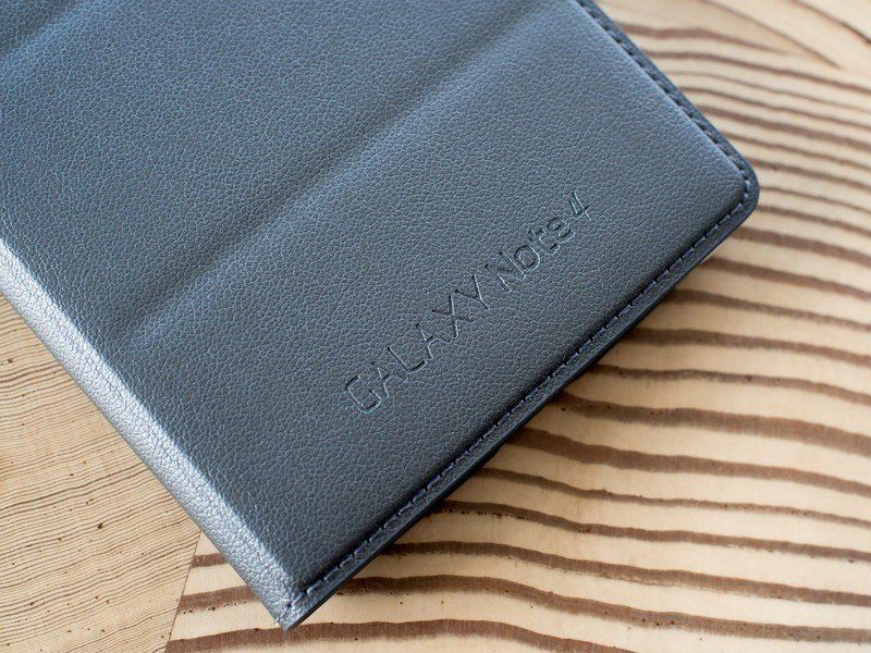 S-View Flip Cover for the Galaxy Note 4