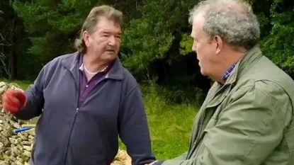Gerald Cooper and Jeremy Clarkson
