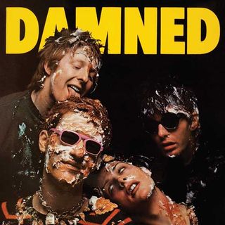 Damned Damned Damned cover art