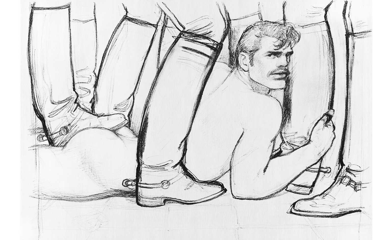 Central to the entire collection