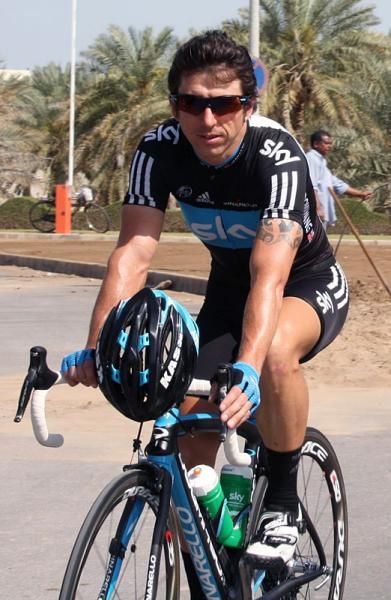 Russell Downing (Team Sky)