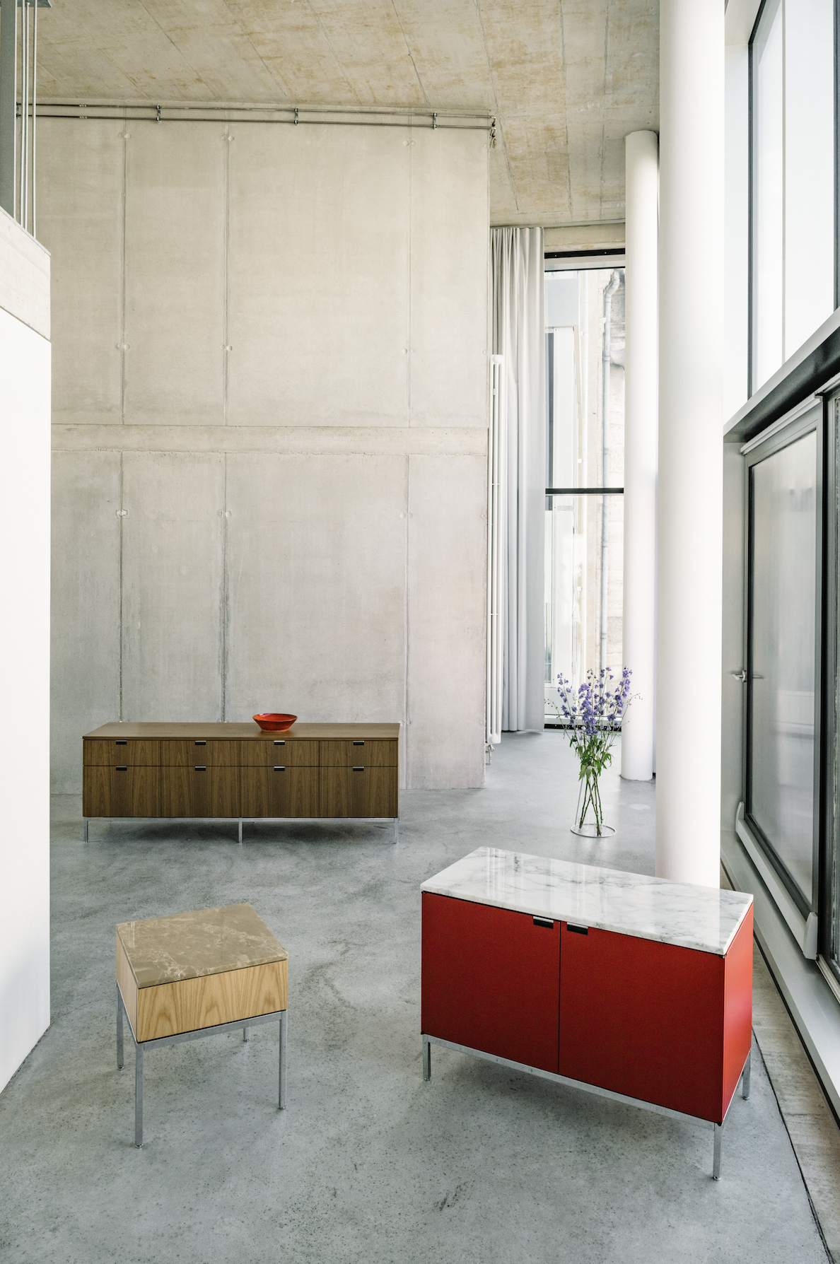&amp;lsquo;Knoll Chermayeff Storage&amp;rsquo; collection