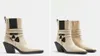 River Island Croc Embossed Boots