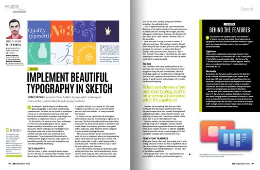 Take your typography to the next level